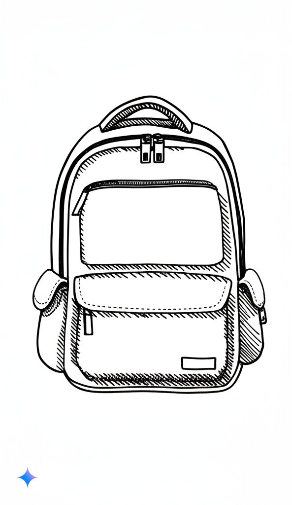 Casual Backpack