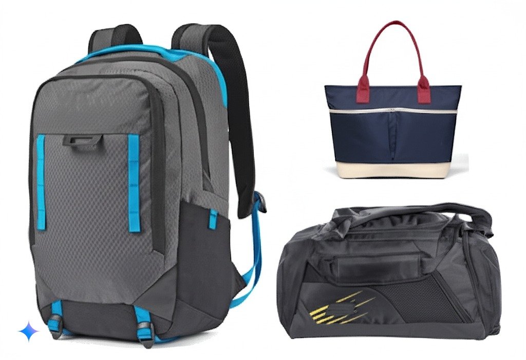 Customization Bag