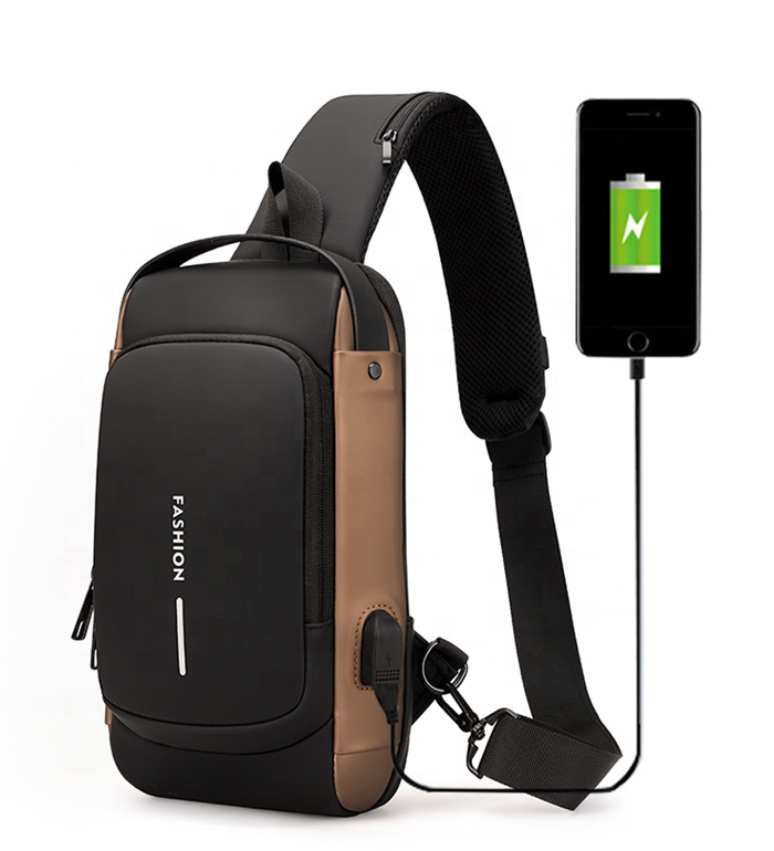 USB Sling Bag