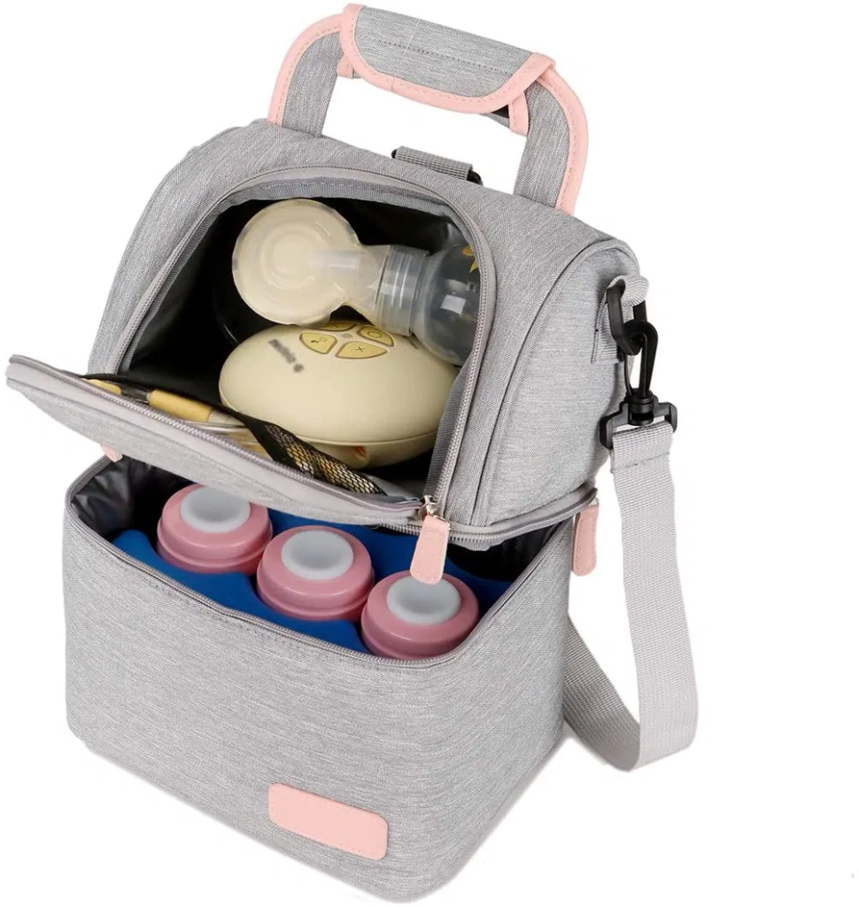 Milk Cooler Bag