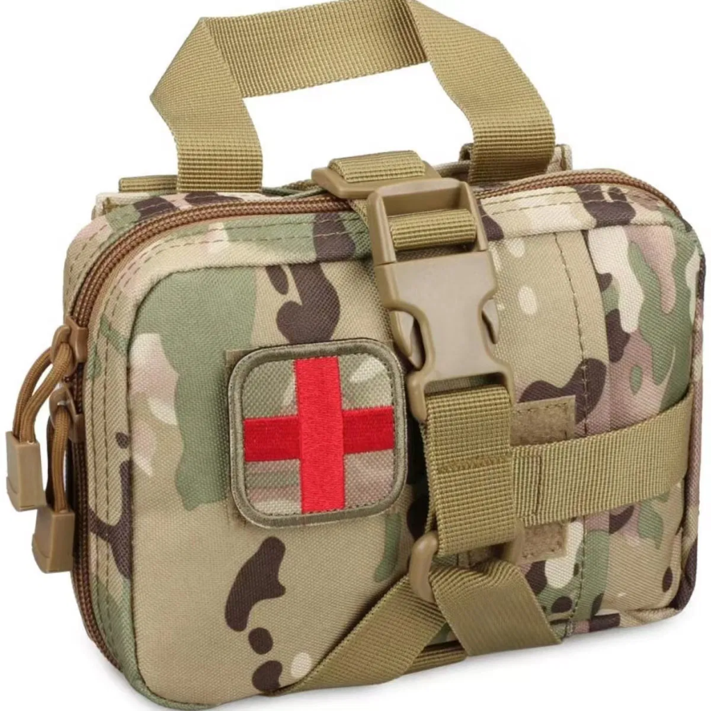 Tactical First Aid Kit