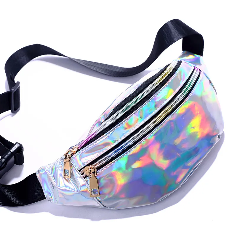 Laser Waist Bag