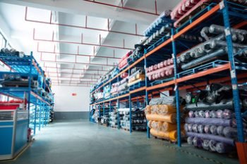 Raw material warehouse-1